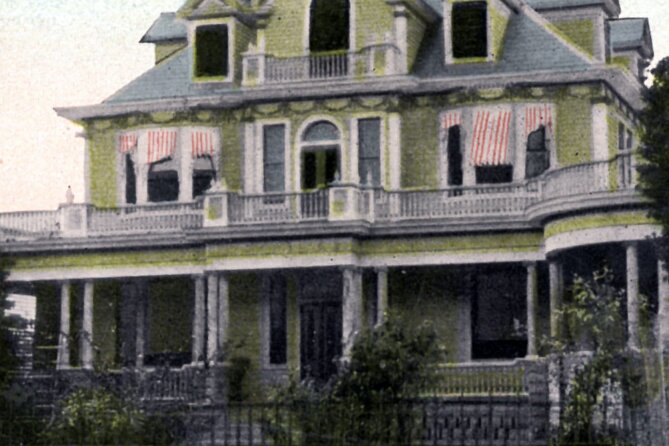 Key West After Dark, Ghost, Santeria & Voodoo Pedicab Tour - Discover the Spooky Side of Key West with a Pedicab Tour