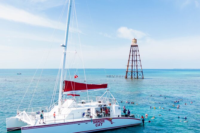 Key West Snorkeling with Breakfast and Unlimited Mimosas - The Details of the Tour Experience