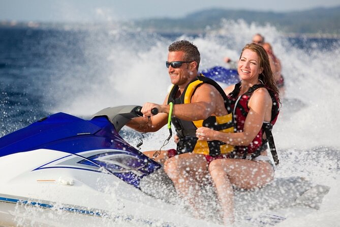 The Original Key West Island Jet Ski Tour from the Casa Marina - In-Depth Review of the Key West Jet Ski Tour