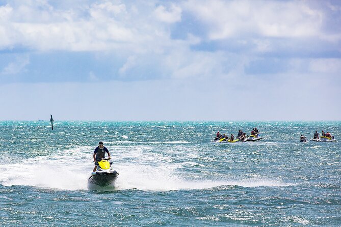The Original Key West Island Jet Ski Tour from the Casa Marina - FAQ