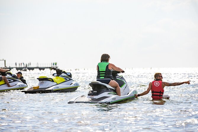 The Original Key West Island Jet Ski Tour from the Reach Resort - Deep Dive into the Itinerary