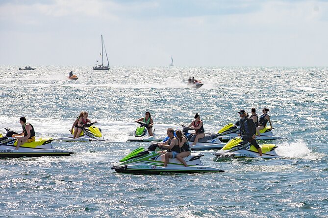 The Original Key West Island Jet Ski Tour from the Reach Resort - Final Words
