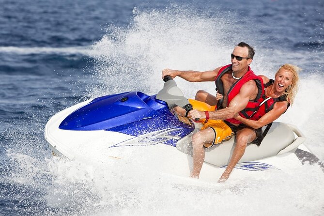 The Original Key West Island Jet Ski Tour from the Reach Resort - Key Points