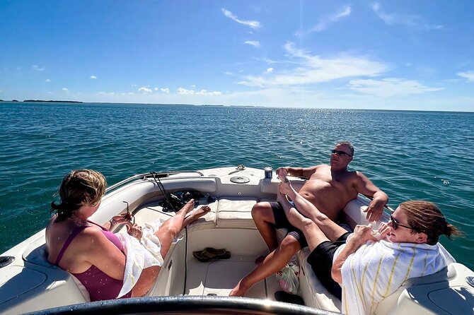 4-Hour Private Key West Boat Adventure | Snorkel and More! - A Closer Look at the Itinerary