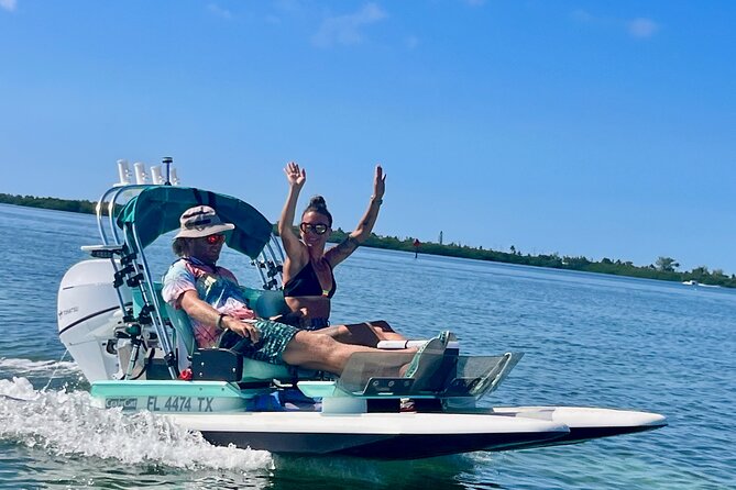 2 Hour Key West Mini Catamaran Eco Tour - FAQ