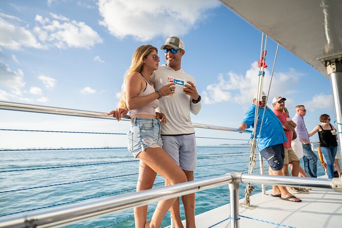 Key West's Favorite Afternoon Dolphin Sail - FAQs