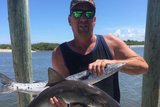 Marathon Reef Fishing Charters - Key Points