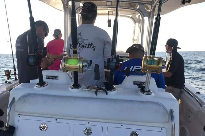 Marathon Reef Fishing Charters - Wrapping It Up