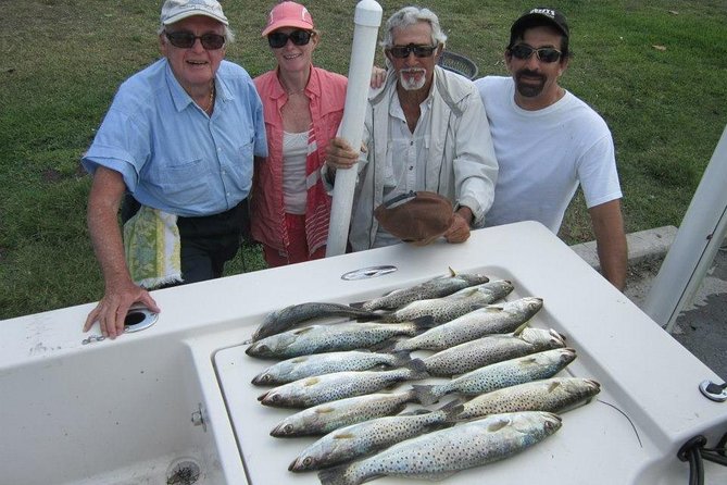 Marathon Inshore Fishing Charter - FAQ