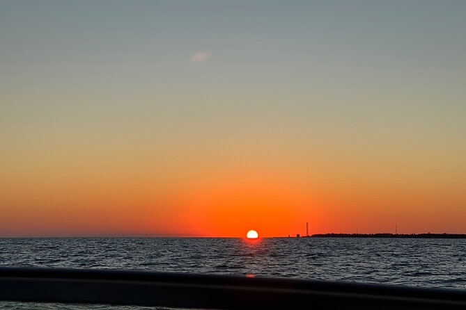 Private Sunset Cruise around Key West - The Itinerary: What You’ll See and Do