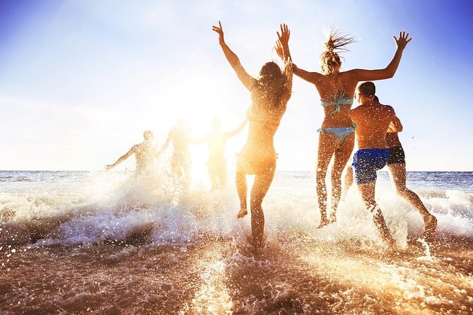 Private Romantic Sunset Cruise - Key Points