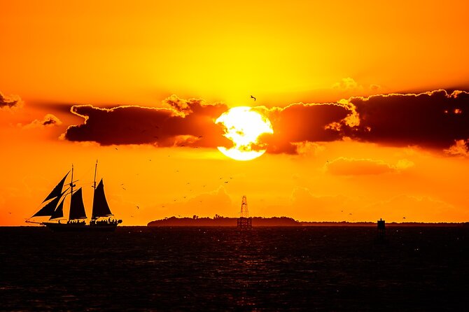 Private Romantic Sunset Cruise - The Itinerary: What You Can Expect