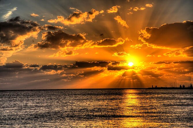 Private Romantic Sunset Cruise - A Romantic Sunset Escape in Key West: The Private Cruise Experience