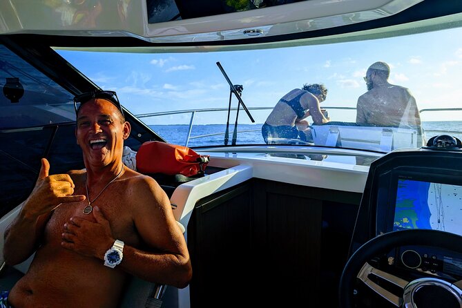 Private Patch Reef Fishing - What the Tour Looks Like