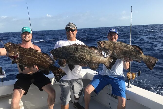 Private Patch Reef Fishing - Who Will Love This Trip?