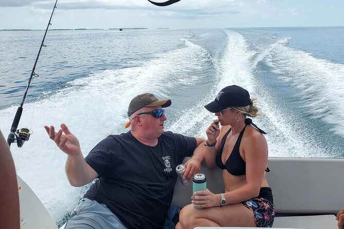 Private Patch Reef Fishing - FAQs