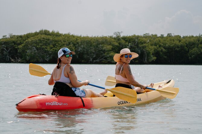 Key West Schooner Backcountry Eco Tour Sail Snorkel and Kayak - What Sets This Tour Apart?
