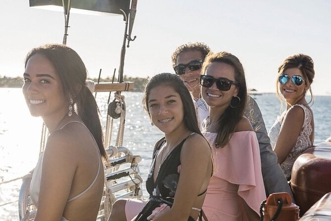 Key West Sunset Sail Aboard Legendary Schooner Appledore - Detailed Breakdown of the Experience