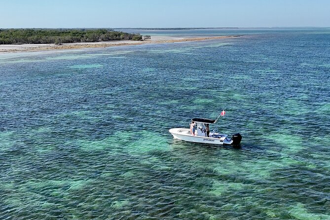 Private 6-person Sandbar & Snorkeling Charter - FAQs
