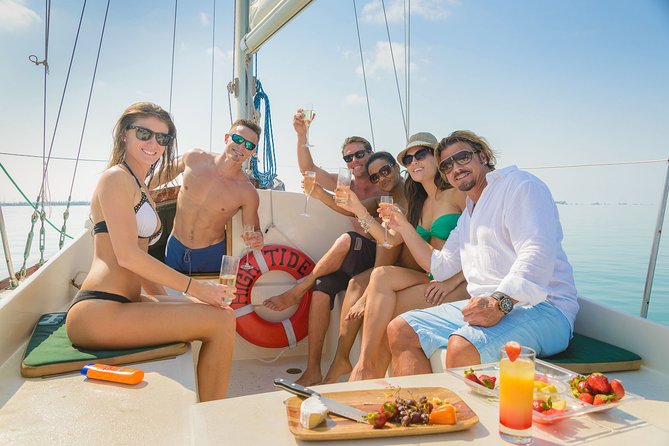 Private 90-Minute Harbor Sailing Charter in Key West - Key Points