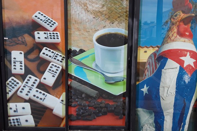 Little Havana Food museums performing arts galleries music cigars - The Itinerary in Detail