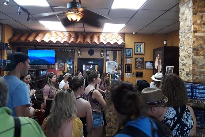 Little Havana Food museums performing arts galleries music cigars - What’s Included in the Tour?