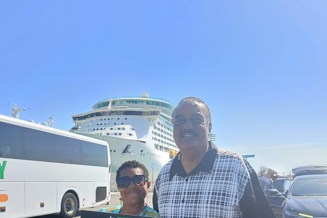 Private Cruise Transfer: Miami Airport and City to Port of Miami - Details That Matter