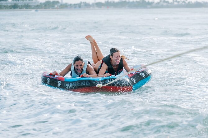 Miami Tubing: The Ultimate Family Thrill - A Closer Look at the Itinerary and Experience