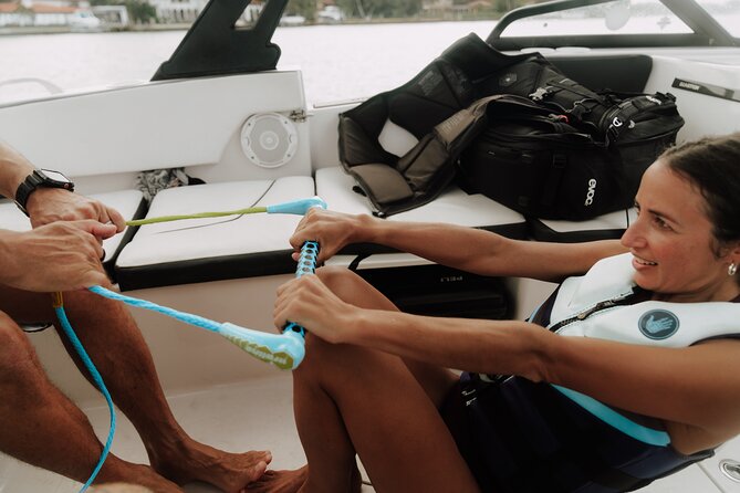 One Hour Waterskiing Lesson: Ultimate Miami Thrills - Authentic Water Skiing in Miami: What You Can Expect