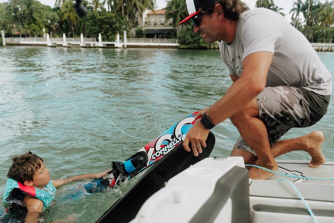 One Hour Waterskiing Lesson: Ultimate Miami Thrills - Practical Details