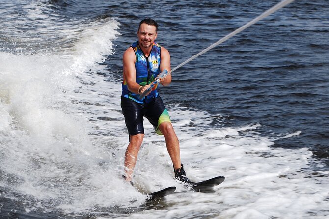 One Hour Waterskiing Lesson: Ultimate Miami Thrills - The Sum Up