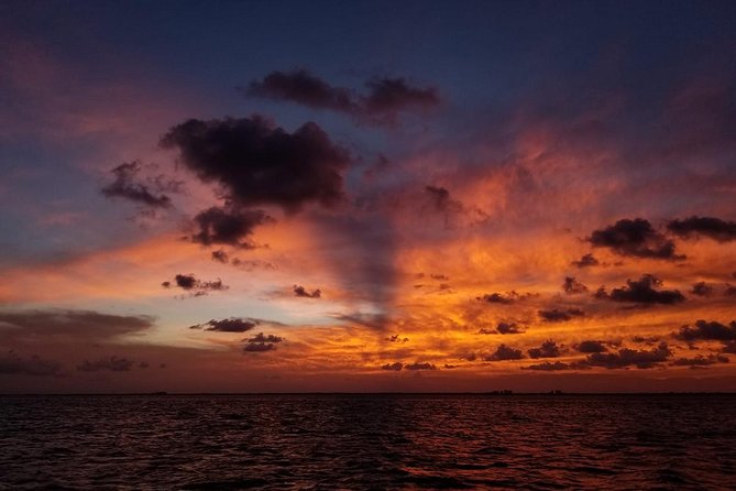 Sunset Sail in Miami: Complimentary Champagne Toast - Weather and Cancellation Policies