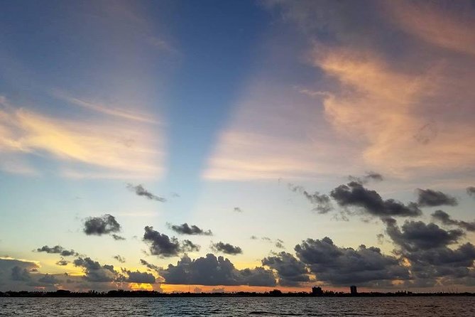 Sunset Sail in Miami: Complimentary Champagne Toast - Practical Details and Value