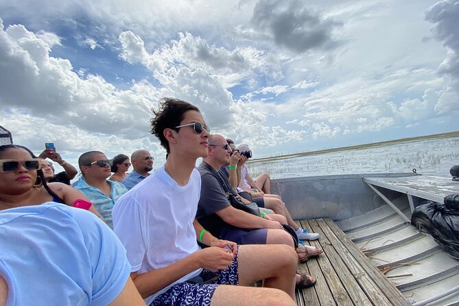 Everglades Airboat Adventure with Roundtrip Bayside Transfer - Is This Tour Right for You?