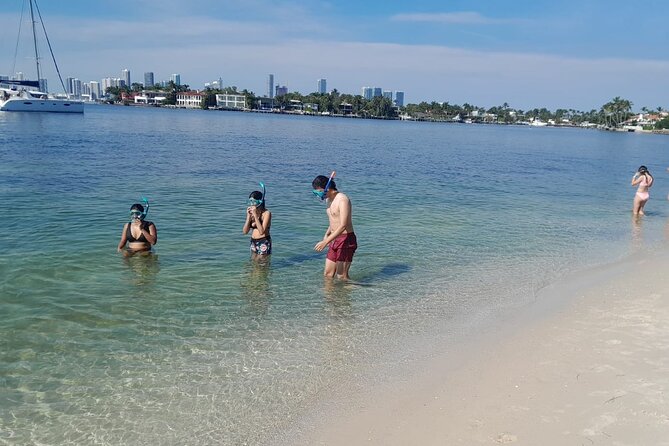 Miami: Snorkeling for Beginners Private Tour - Frequently Asked Questions (FAQs)