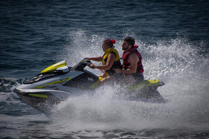 Miami Island Adventure Jet Ski Tour Bring a Partner for Free - Authentic Insights from Travelers