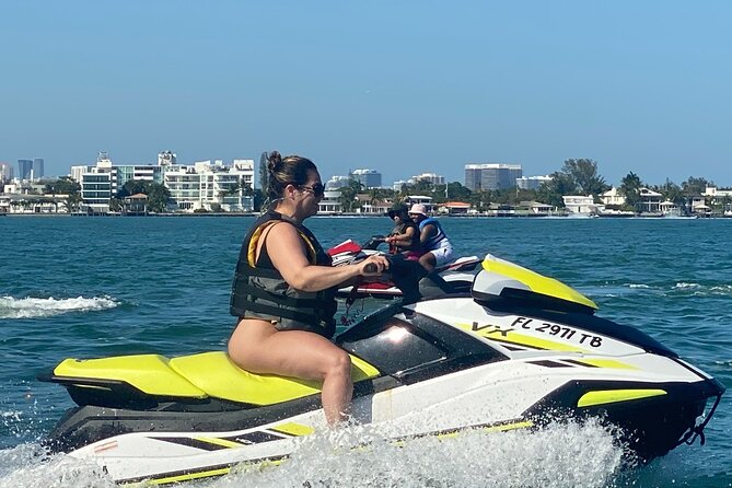 Miami Island Adventure Jet Ski Tour Bring a Partner for Free - Practical Tips for Your Jet Ski Adventure