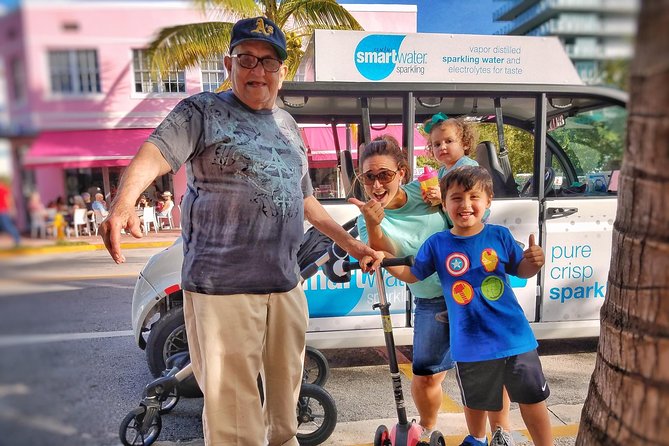 Discover South Beach Golf Cart Tour - A Thorough Look at the Discover South Beach Golf Cart Tour