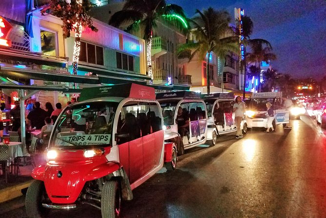Discover South Beach Golf Cart Tour - Authentic Insights from Travelers