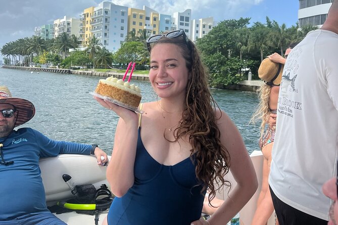 Premium Miami Yacht Tour Experience: Captain, Fun & Party! - What to Expect in Terms of Comfort and Safety