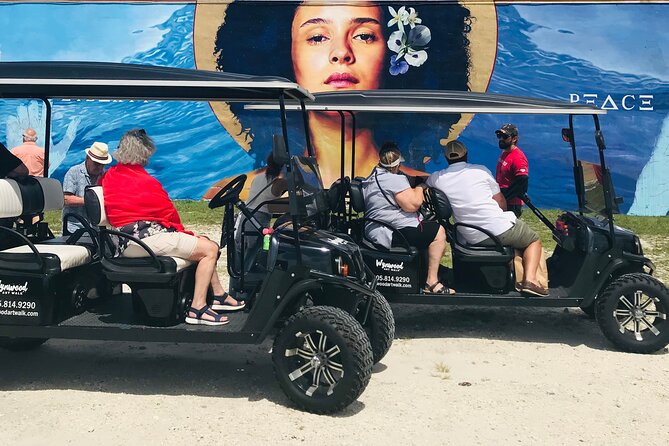 Small-Group Brewery Golf Cart Tour of Wynwood with a Local Guide - Final thoughts