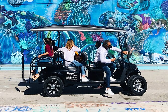 Small-Group Brewery Golf Cart Tour of Wynwood with a Local Guide - Practical considerations and tips