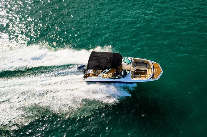 Miami's Unique Private Boat Tour: Discover & Enjoy Your Way - Key Points