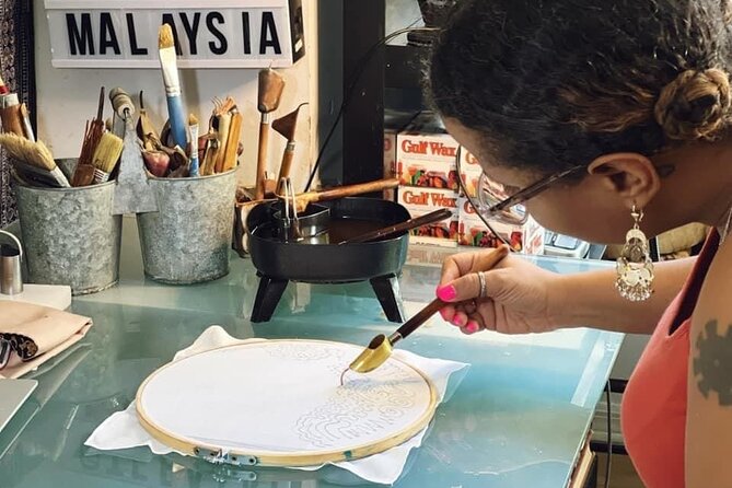 Painting Activity and Create Batik Art with a Malaysian Artist - Frequently Asked Questions