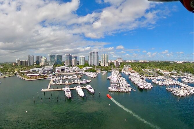 Private Helicopter Tour of Miami for 3 People - Authentic Insights from Past Travelers