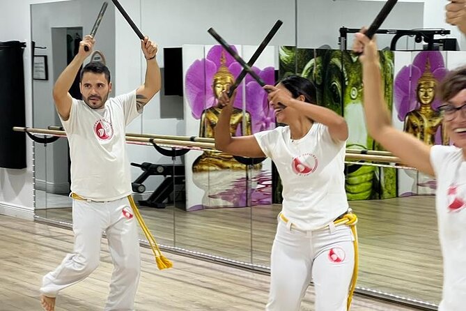 Adults Capoeira Class - Who Should Consider This Class?