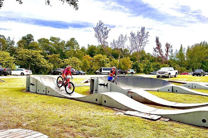 Miami Mountain Biking in Virginia Key Trails - FAQs