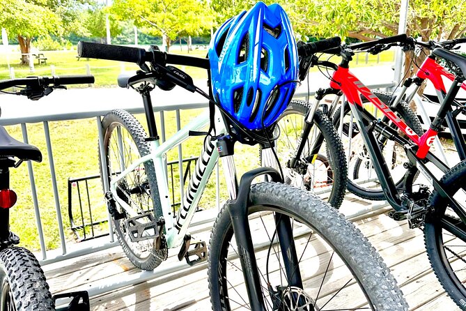 Miami Mountain Biking in Virginia Key Trails - Who Will Love This Tour?