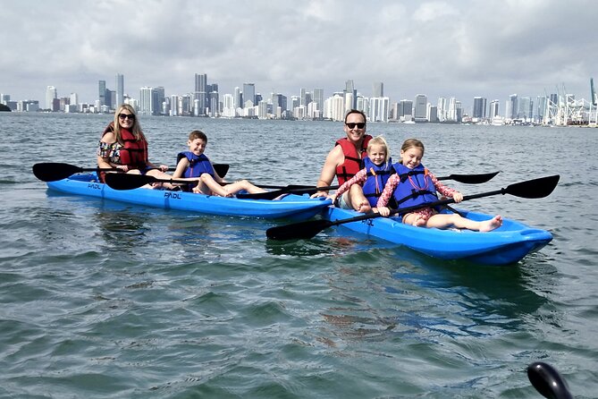 Miami Kayak and Paddleboard Rentals in Virginia Key - Who Should Consider This Tour?