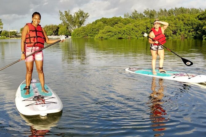 Miami Kayak and Paddleboard Rentals in Virginia Key - FAQ